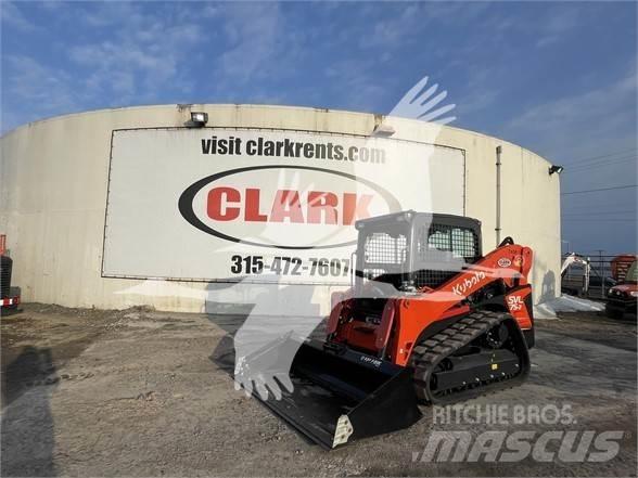 Kubota SVL75 Šmykom riadené nakladače