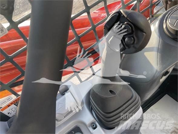 Kubota SVL75 Šmykom riadené nakladače