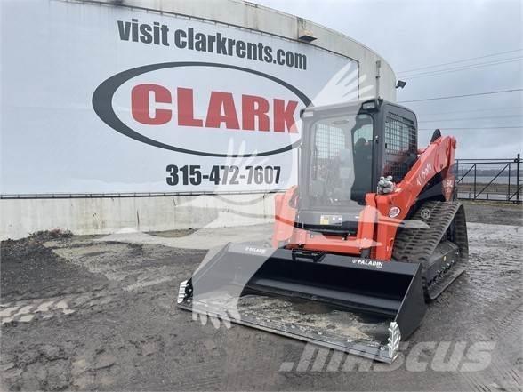 Kubota SVL97-2 Šmykom riadené nakladače