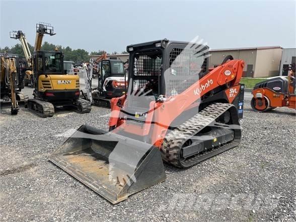 Kubota SVL97-2 Šmykom riadené nakladače