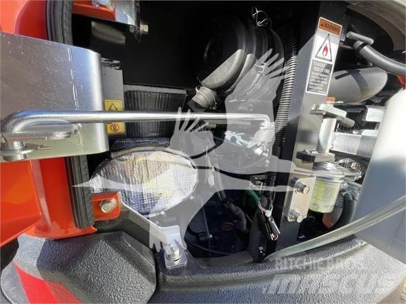 Kubota U27-4 Mini rýpadlá < 7t