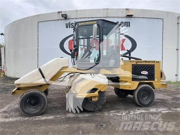  LAYMOR SM400 Zametacie stroje