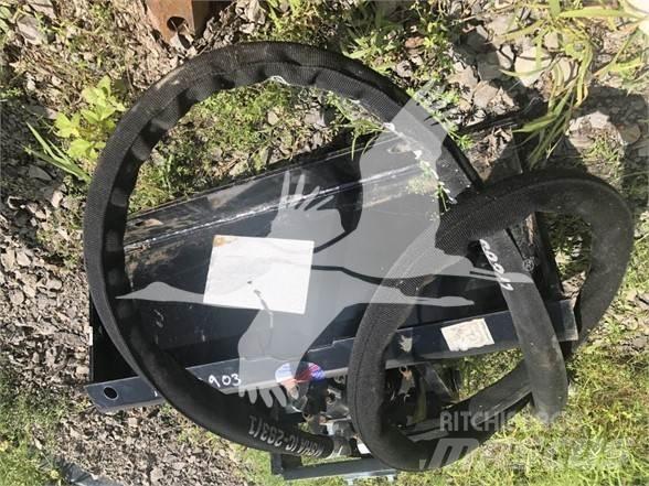 McMillen X1500 Ďalšie komponenty