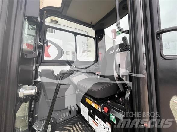 Sany SY50U Mini rýpadlá < 7t