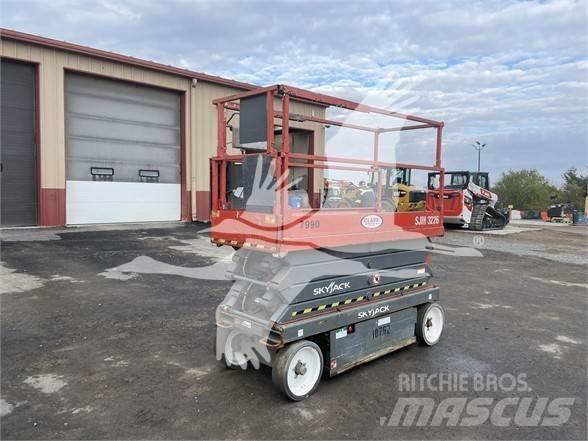 SkyJack SJ3226 Nožnicové zdvíhacie plošiny