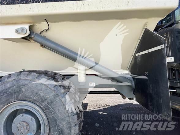 Terex TA300 Kĺbové nákladné autá