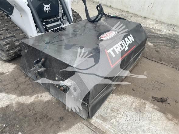 Trojan 72'' Ďalšie komponenty