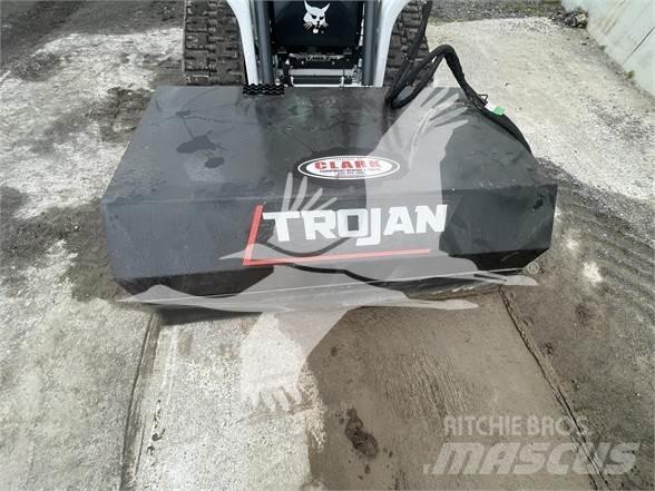 Trojan 72'' Ďalšie komponenty