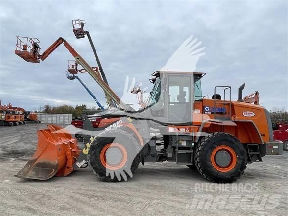 XCMG XC949 Kolesové nakladače