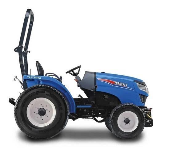 Iseki 3410AHL Kompaktné traktory