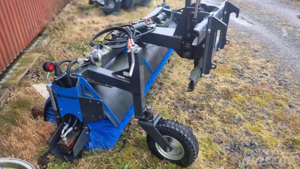 Ysta SV 250 Zametacie stroje