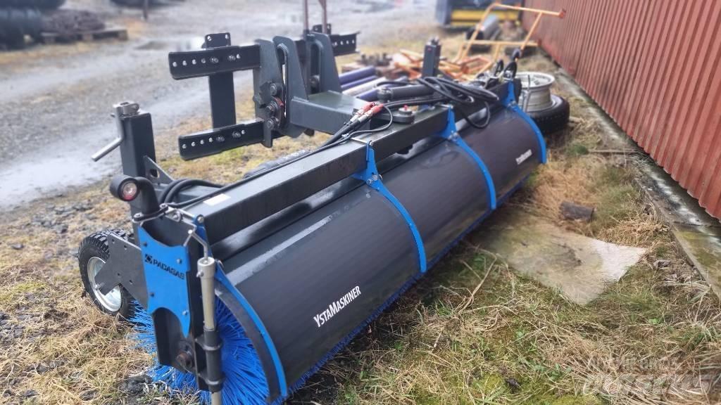 Ysta SV 250 Zametacie stroje