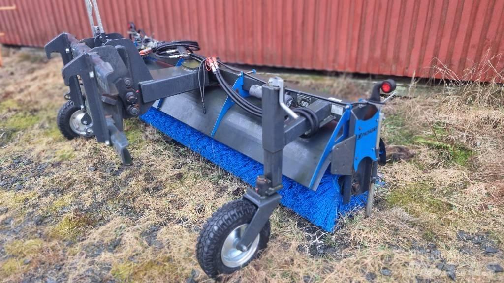 Ysta SV 250 Zametacie stroje