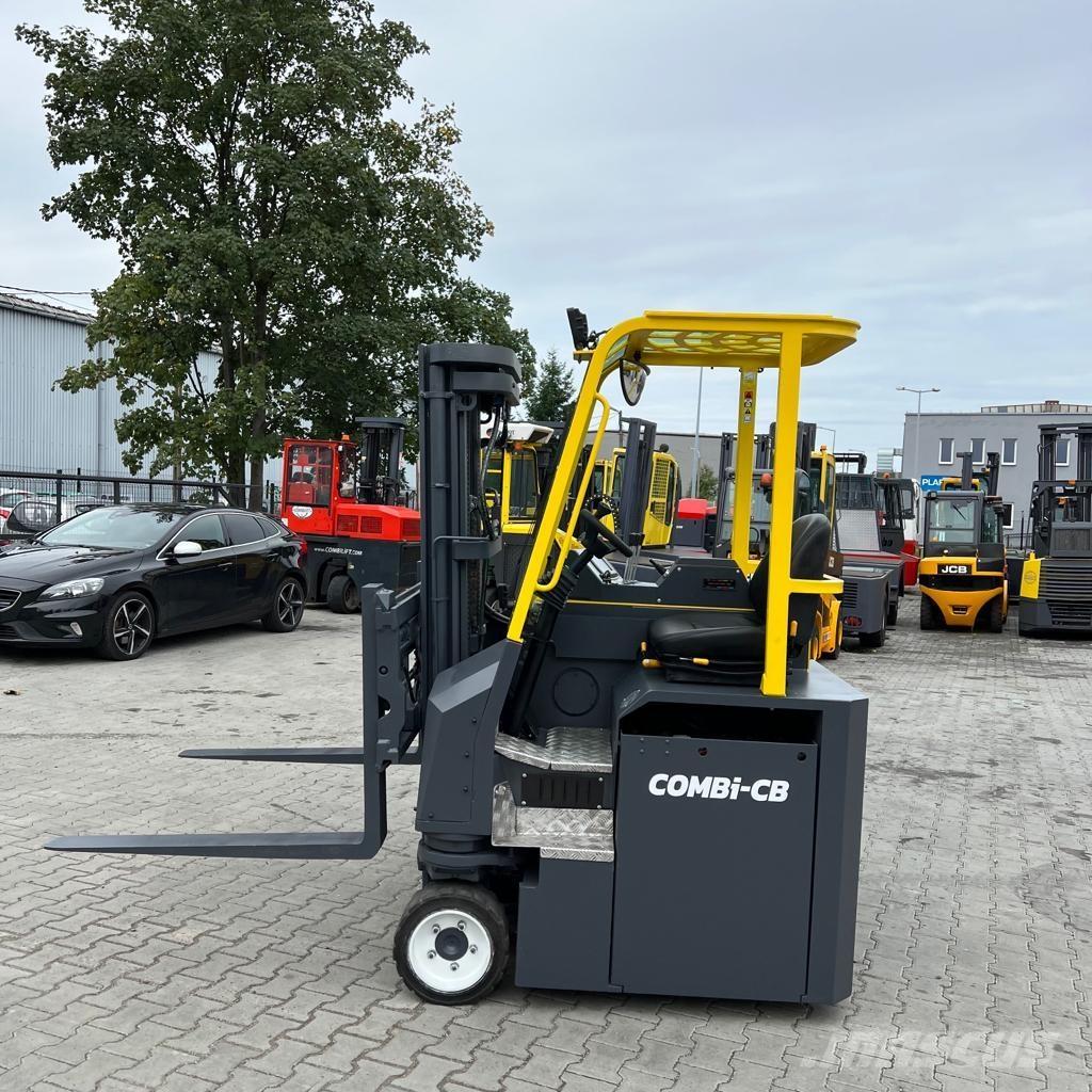 Combilift CBE 3000 4 cestné vysokozdvižné vozíky