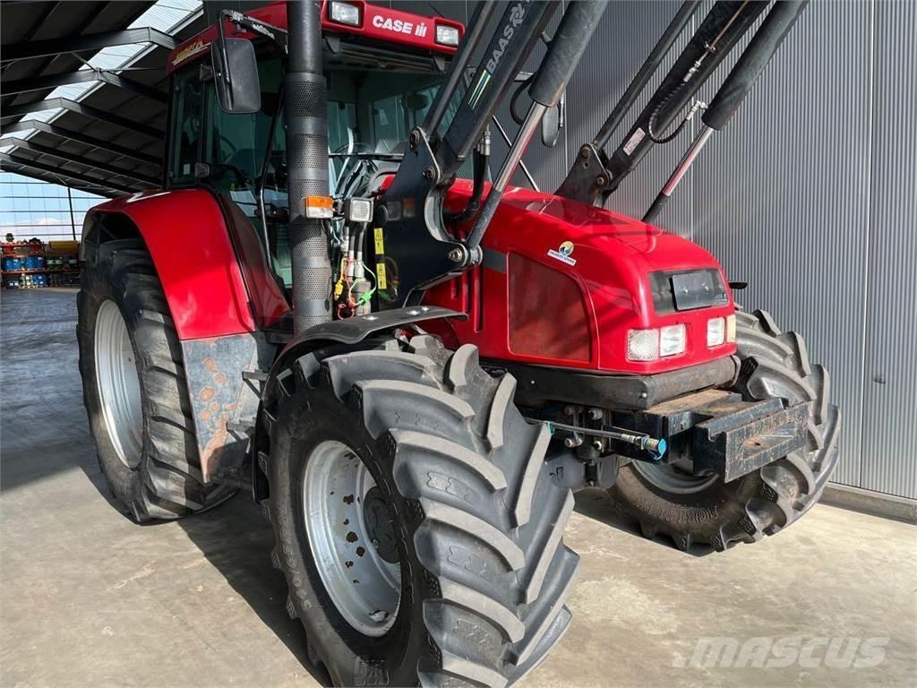 Case IH CS110 Traktory