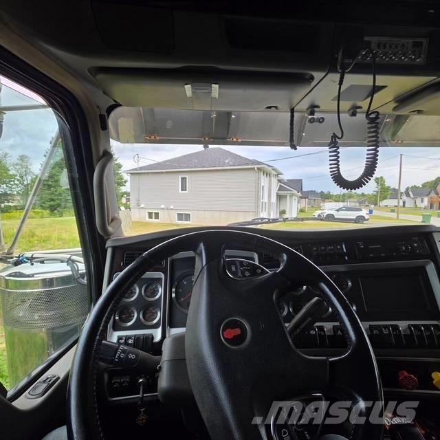 Kenworth W 900 Sklápače