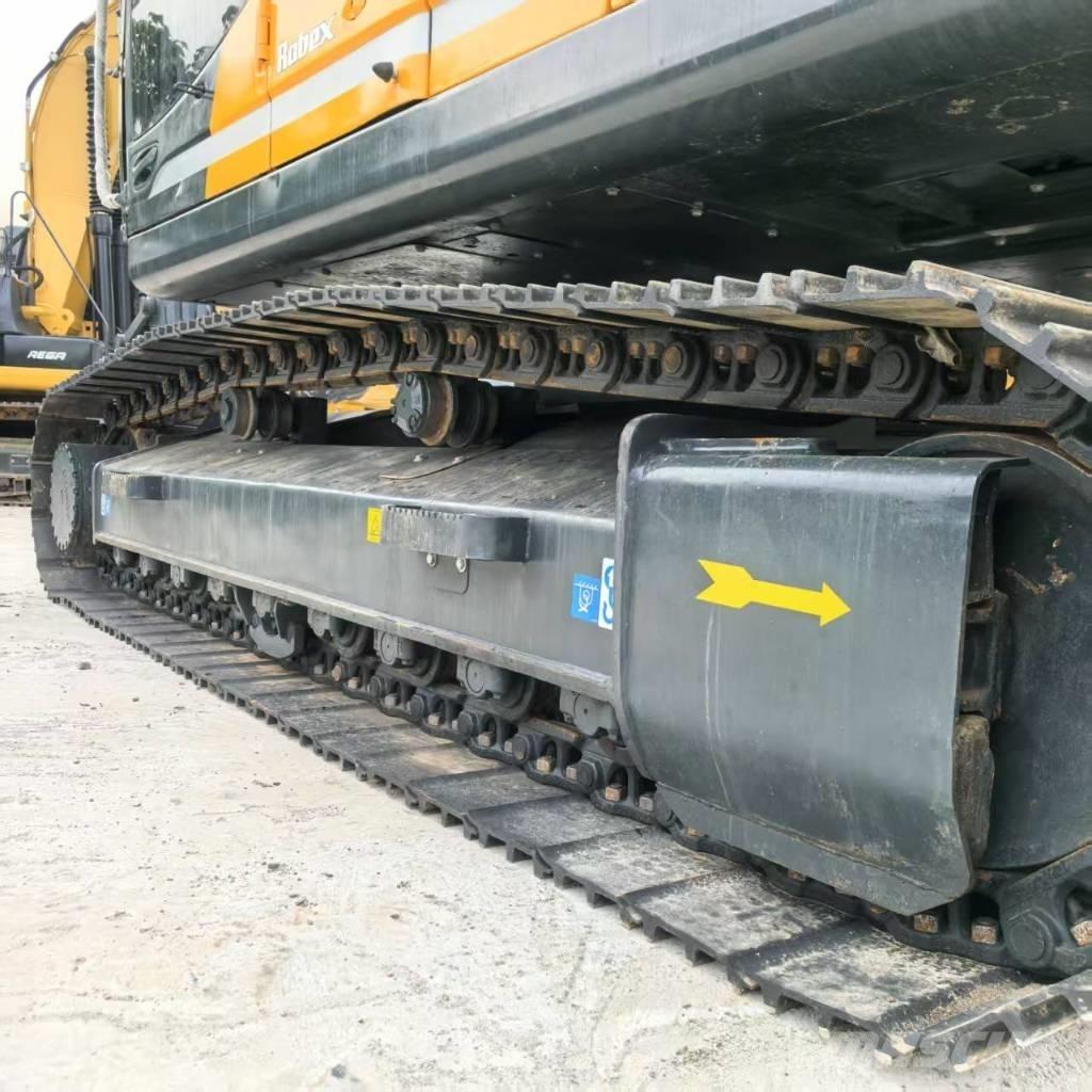 Hyundai r220lc-9s Midi rýpadlá 7 t - 12 t