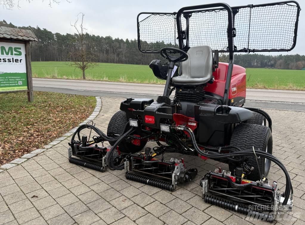 Toro REELMASTER 5610 Kosačky fervejí