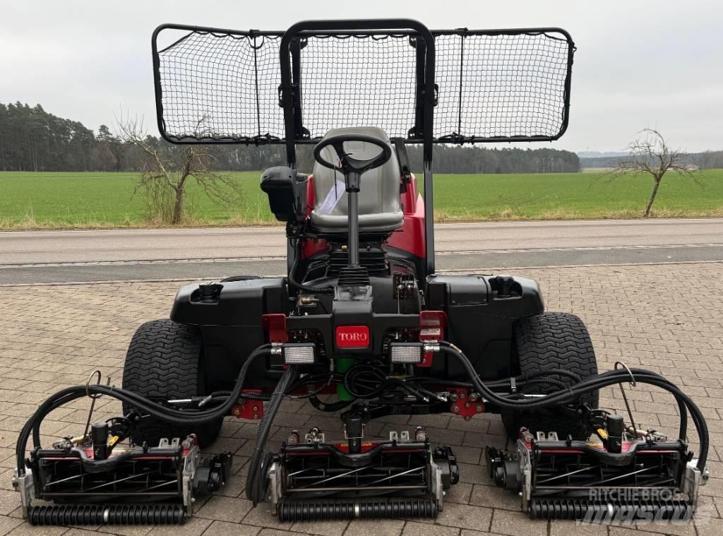 Toro REELMASTER 5610 Kosačky fervejí