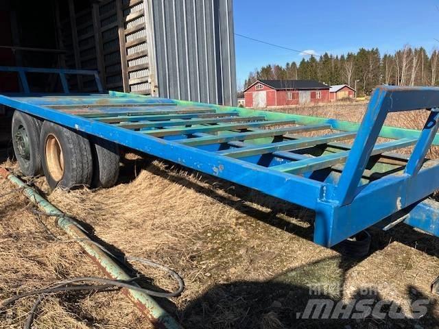  PAALIKÄRRY Prívesy na balíky