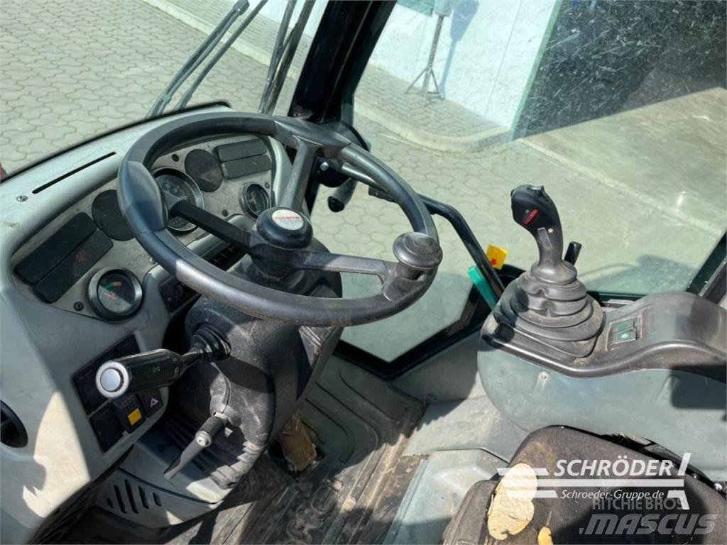 Schäffer 5370 Z Kolesové nakladače