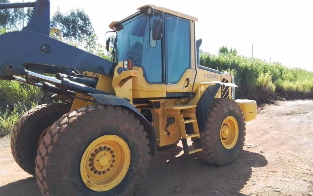 Volvo L 90 F Kolesové nakladače