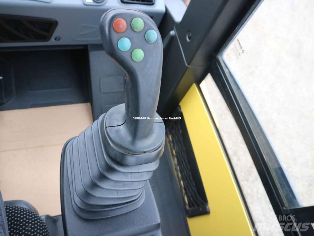 Bomag BW 213 PDH-5 Pôdne kompaktory