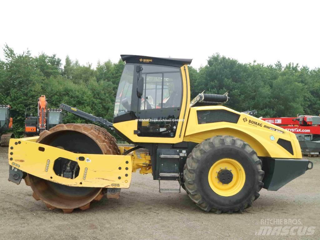 Bomag BW 213 PDH-5 Pôdne kompaktory