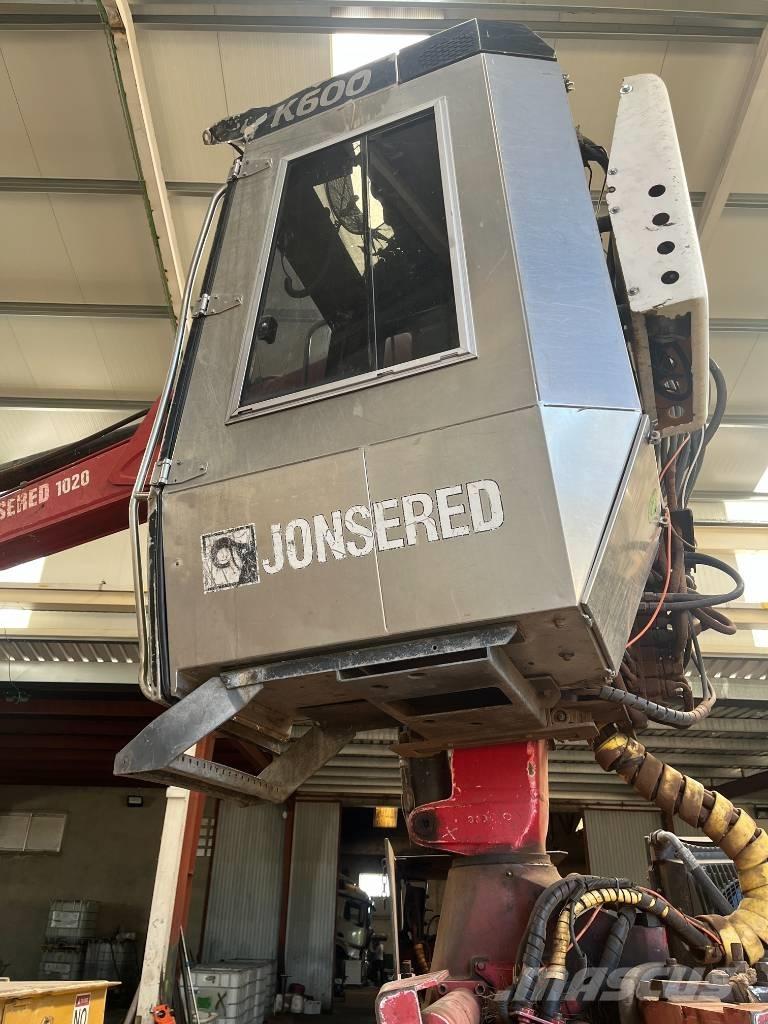 Bandit Beast 3680 Mlecie stroje