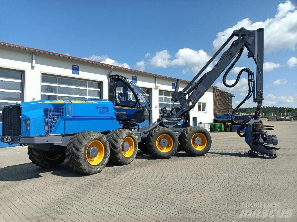 Rottne H21D Harvestory