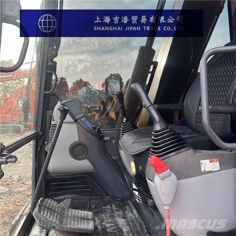 Komatsu PC 70 Mini rýpadlá < 7t