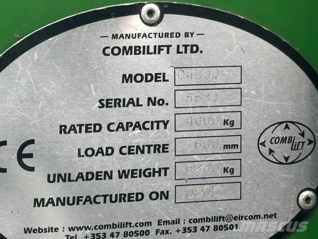 Combilift C4000 Iné