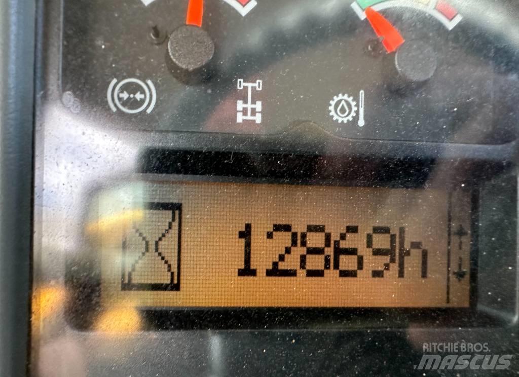 Volvo A 25 D Kĺbové nákladné autá