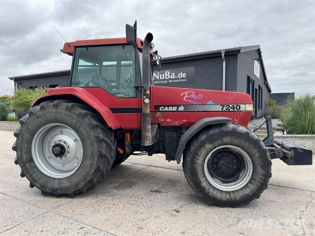 Case IH 7240 Pro Traktory