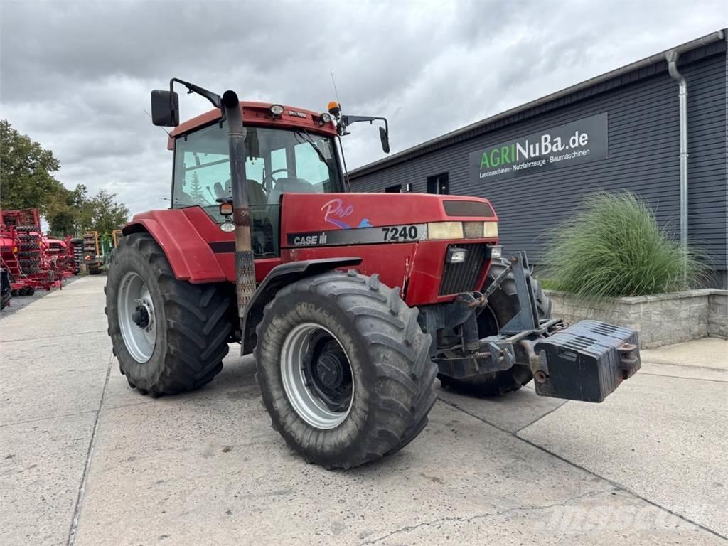 Case IH 7240 Pro Traktory