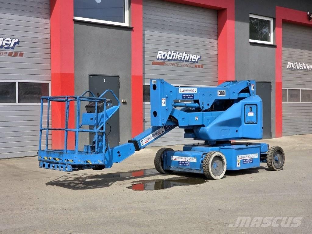 JLG N 40 E Kĺbové plošiny