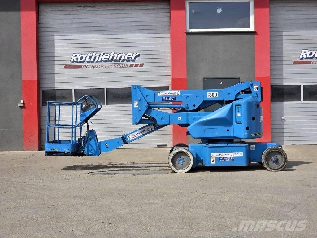 JLG N 40 E Kĺbové plošiny