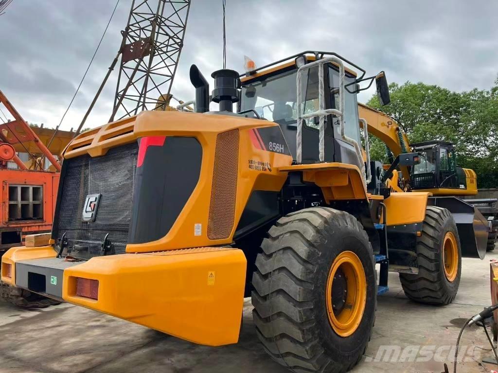 LiuGong CLG 856 H Kolesové nakladače