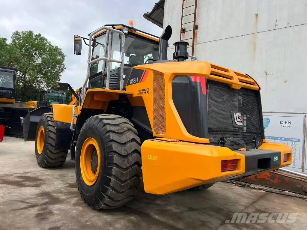 LiuGong CLG 856 H Kolesové nakladače