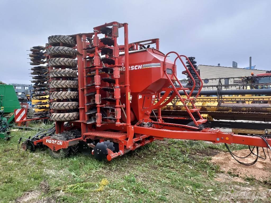 Horsch Pronto 8 DC Mechanické sejačky