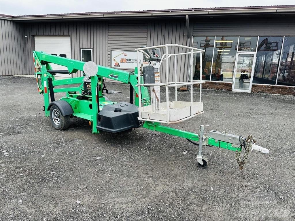 JLG T 350 Prívesové plošiny