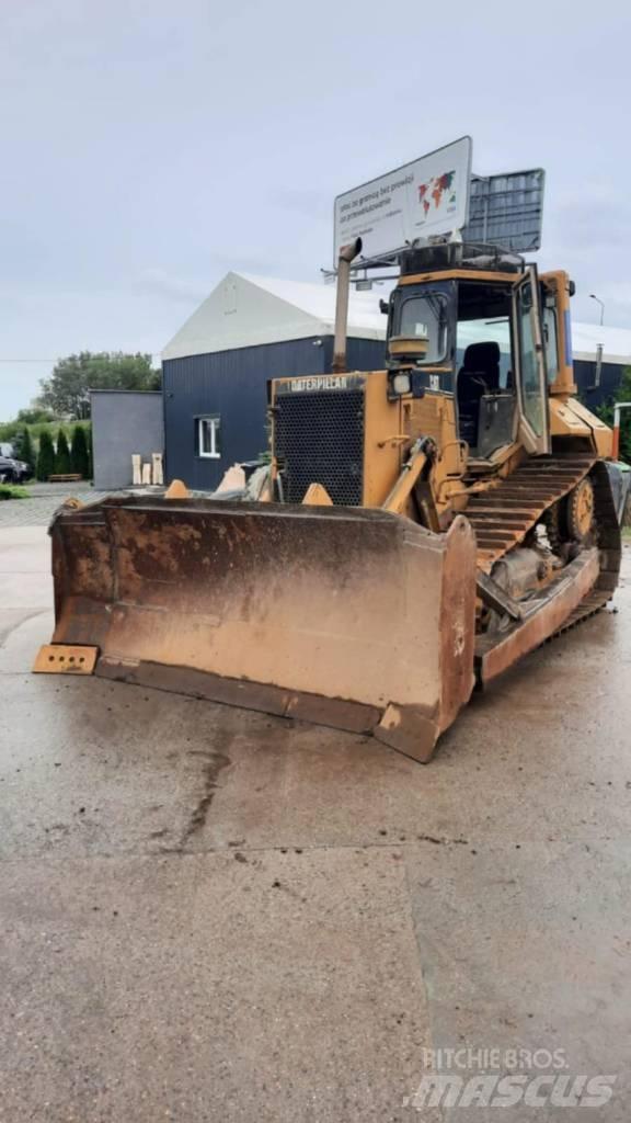 CAT D 6 M XL Pásové dozéry