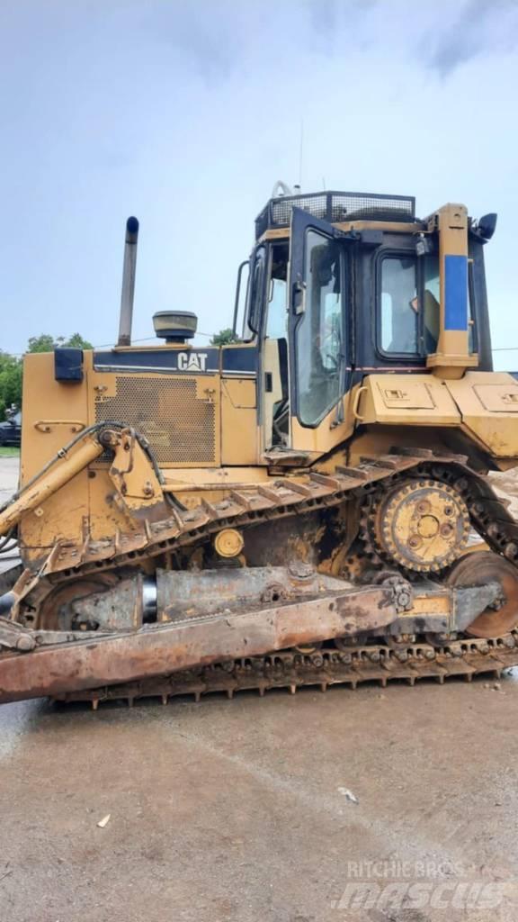 CAT D 6 M XL Pásové dozéry