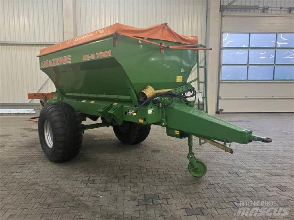 Amazone ZG-B 7001 Rozmetadlá priemyselných hnojív