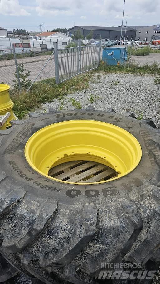 Trelleborg 710/70x42 Ďalšie príslušenstvo traktorov
