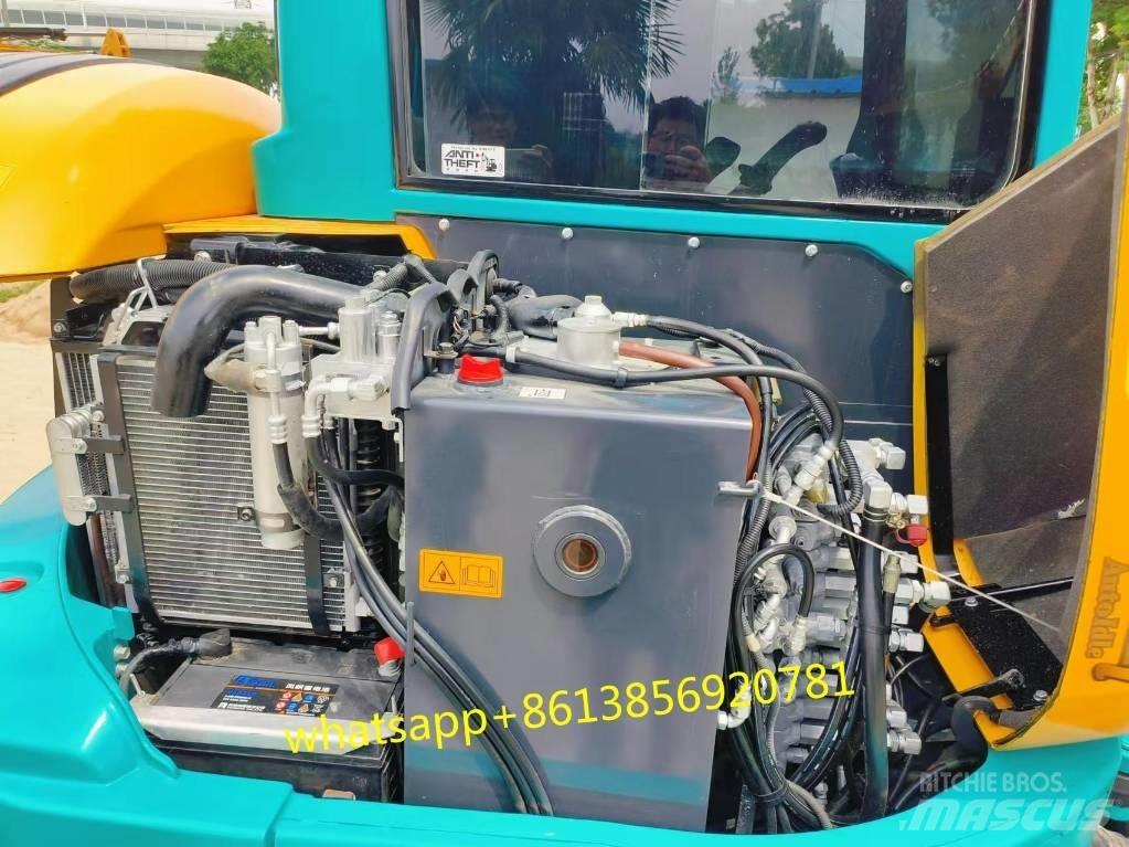 Kubota KX 161 Mini rýpadlá < 7t