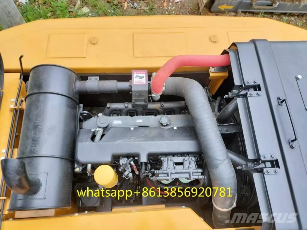 Sany SY 245 H Midi rýpadlá 7 t - 12 t