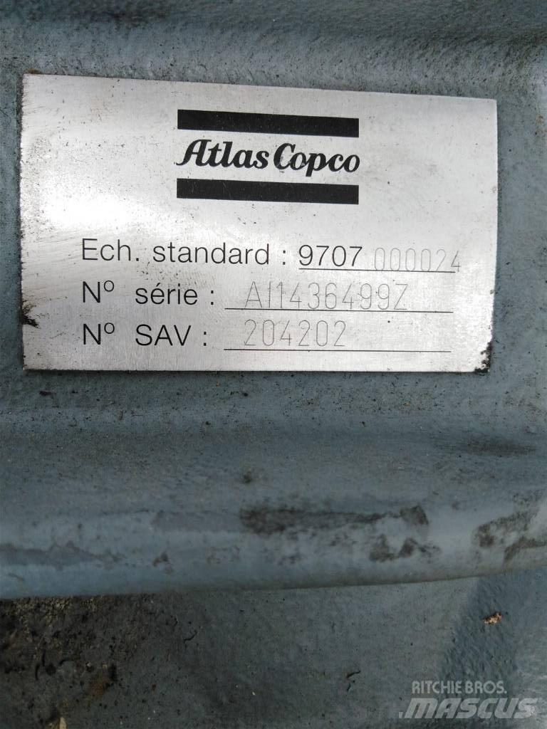 Atlas Copco C146 Kompresory náhradné diely