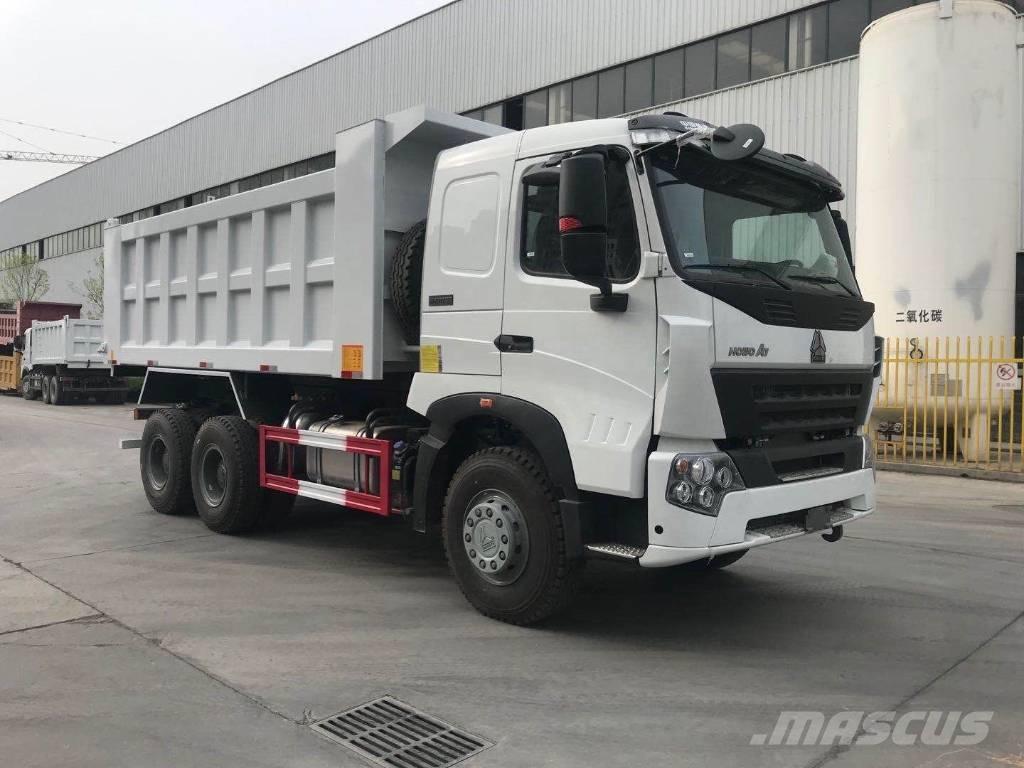 Howo A7 6x4 Sklápače