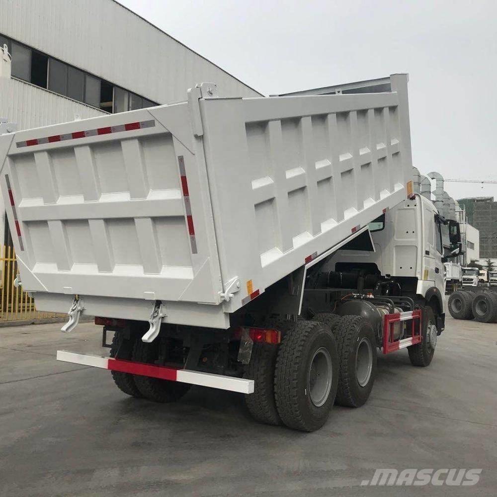 Howo A7 6x4 Sklápače